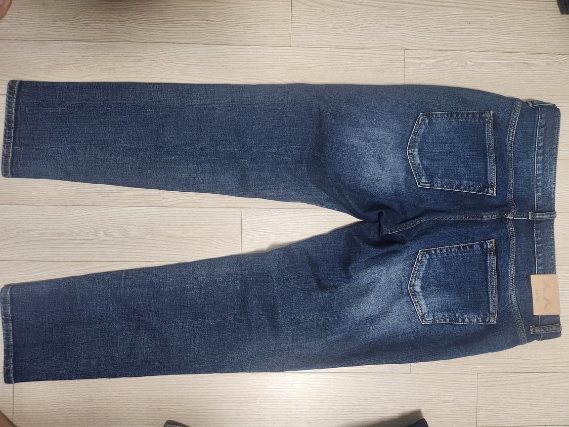 [32] 브랜디드 1916 리버진 1916 RIVER STR JEANS 상품이미지2