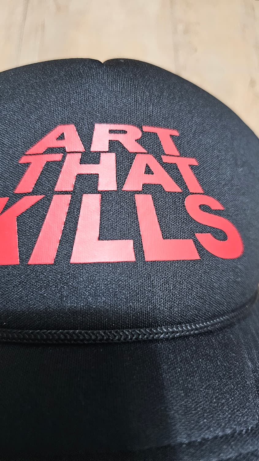 갤러리 디파트먼트 트러커캡 아트댑킬 상품이미지3