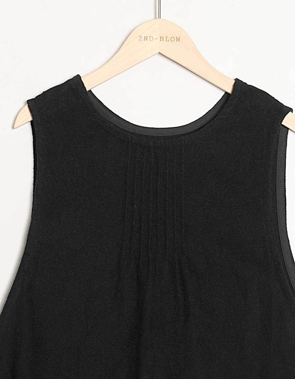  AUBE Linen Blend Vest 상품이미지2