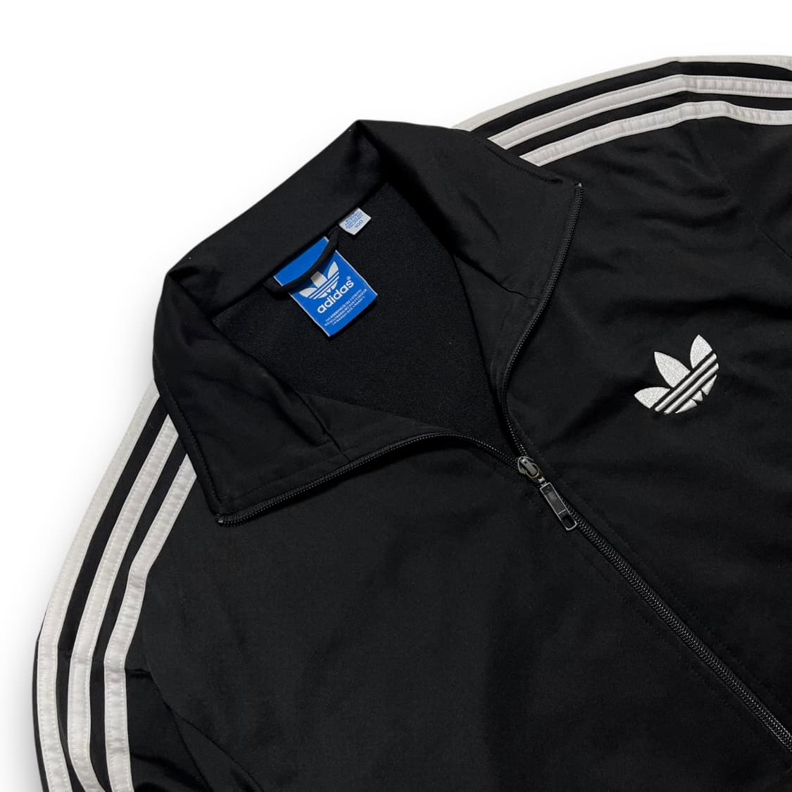 아디다스 파이어버드 화이트 삼선 트랙탑 져지 (100) 상품이미지2