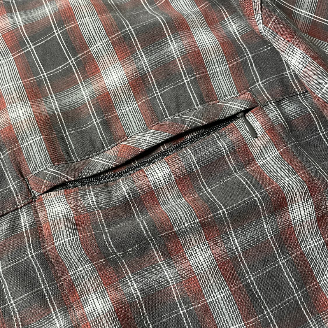 THE NORTH FACE 노스페이스 빈티지 체크 셔츠 A00499 상품이미지5