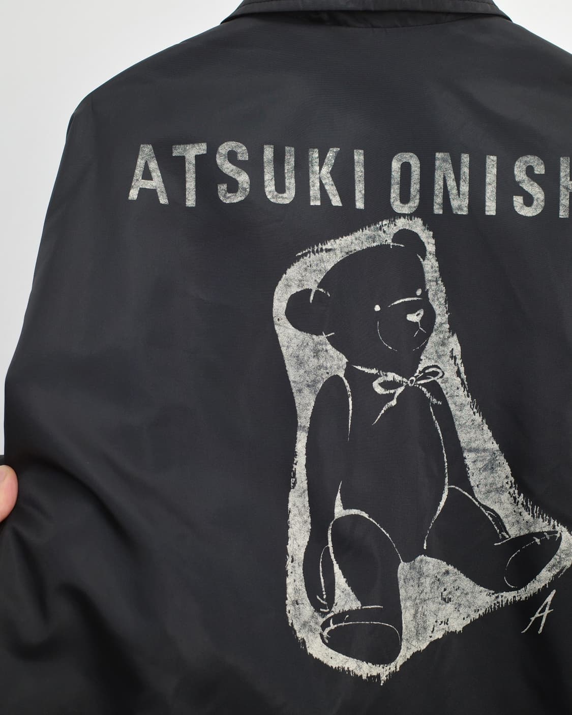 90's atsuki onishi teddy bear 상품이미지7