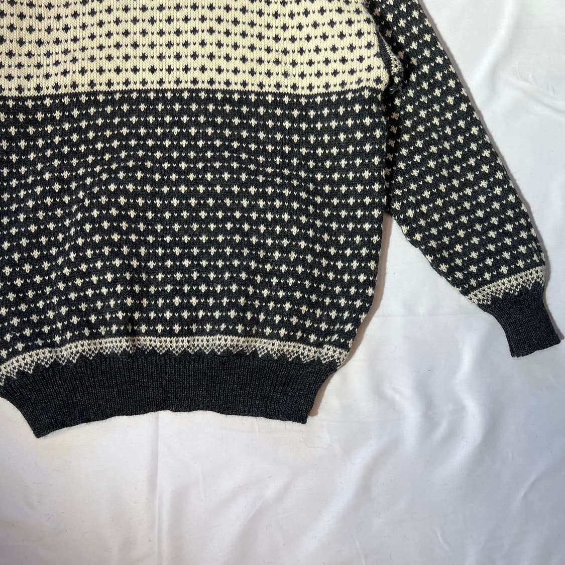 [M]Nordstrikk 놀드스트릭 노르웨이 노르딕 니트 상품이미지8