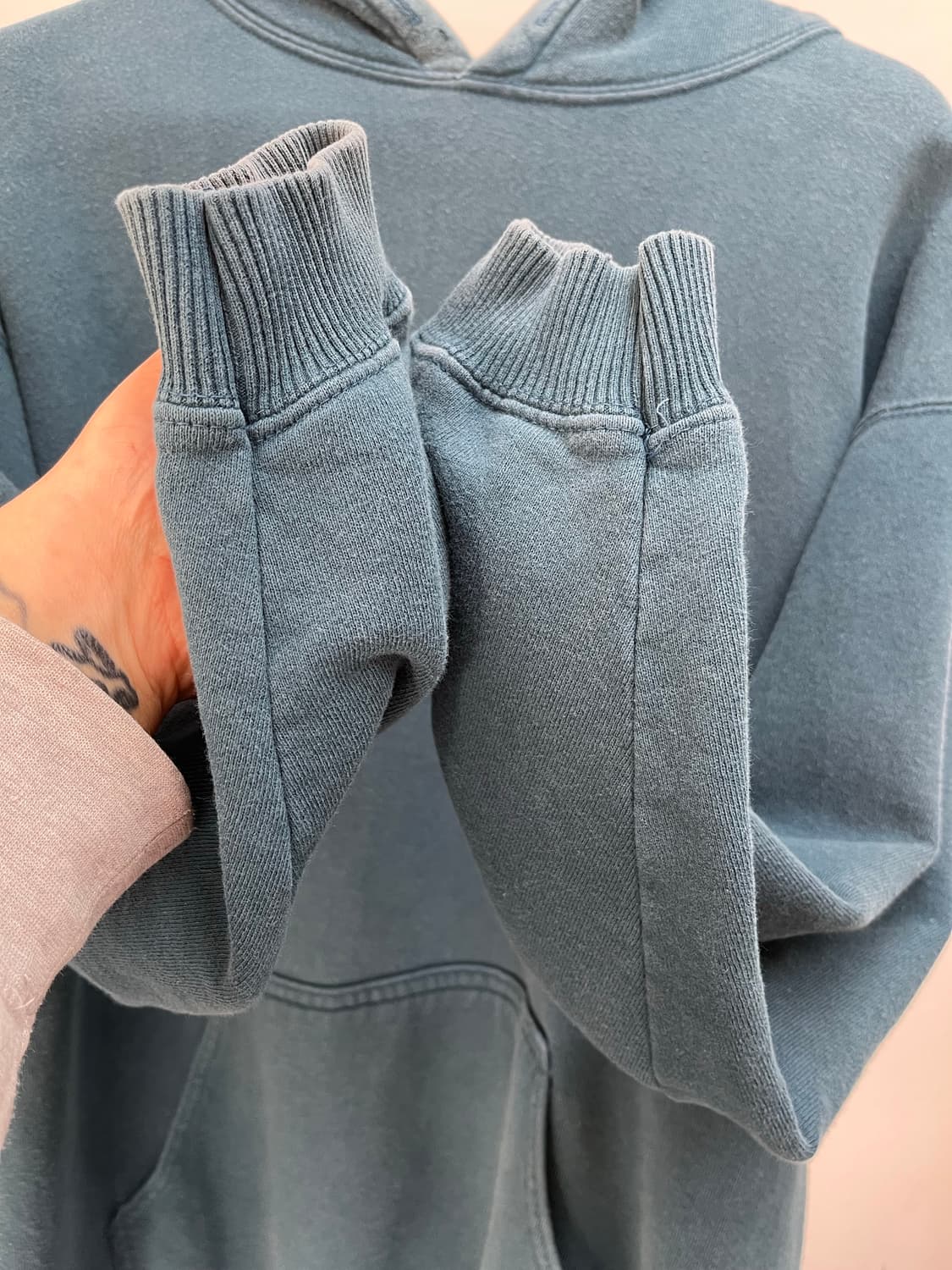 old smp hoodie 상품이미지6