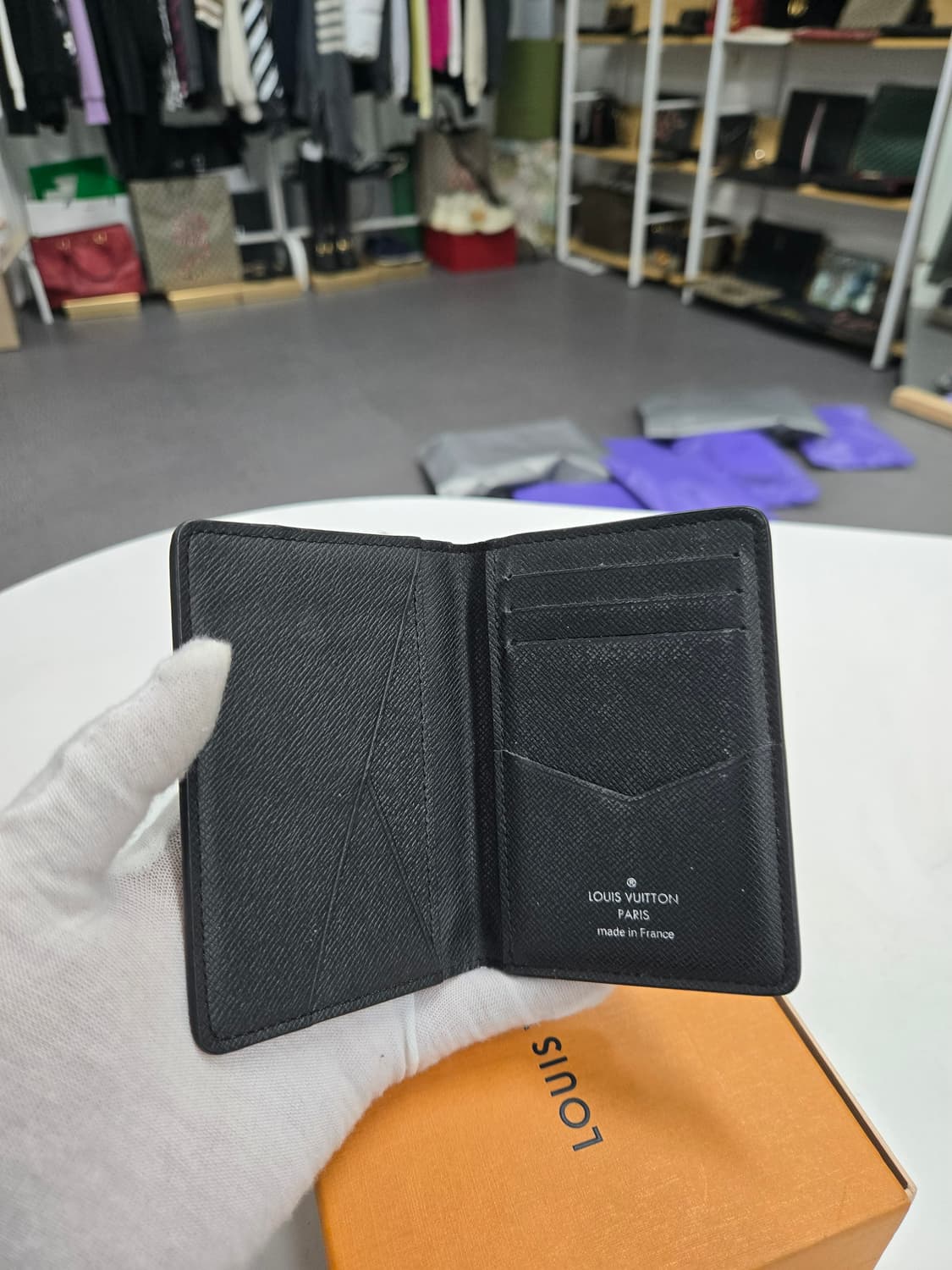 [50%세일] 루이비통 타이거 오거나이저 상품이미지5