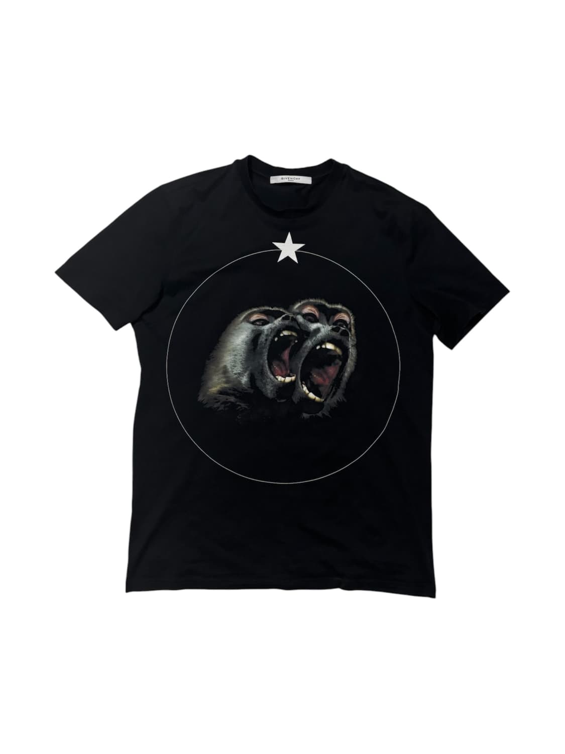 Givenchy 16FW Monkey Brothers T Shirt 상품이미지3