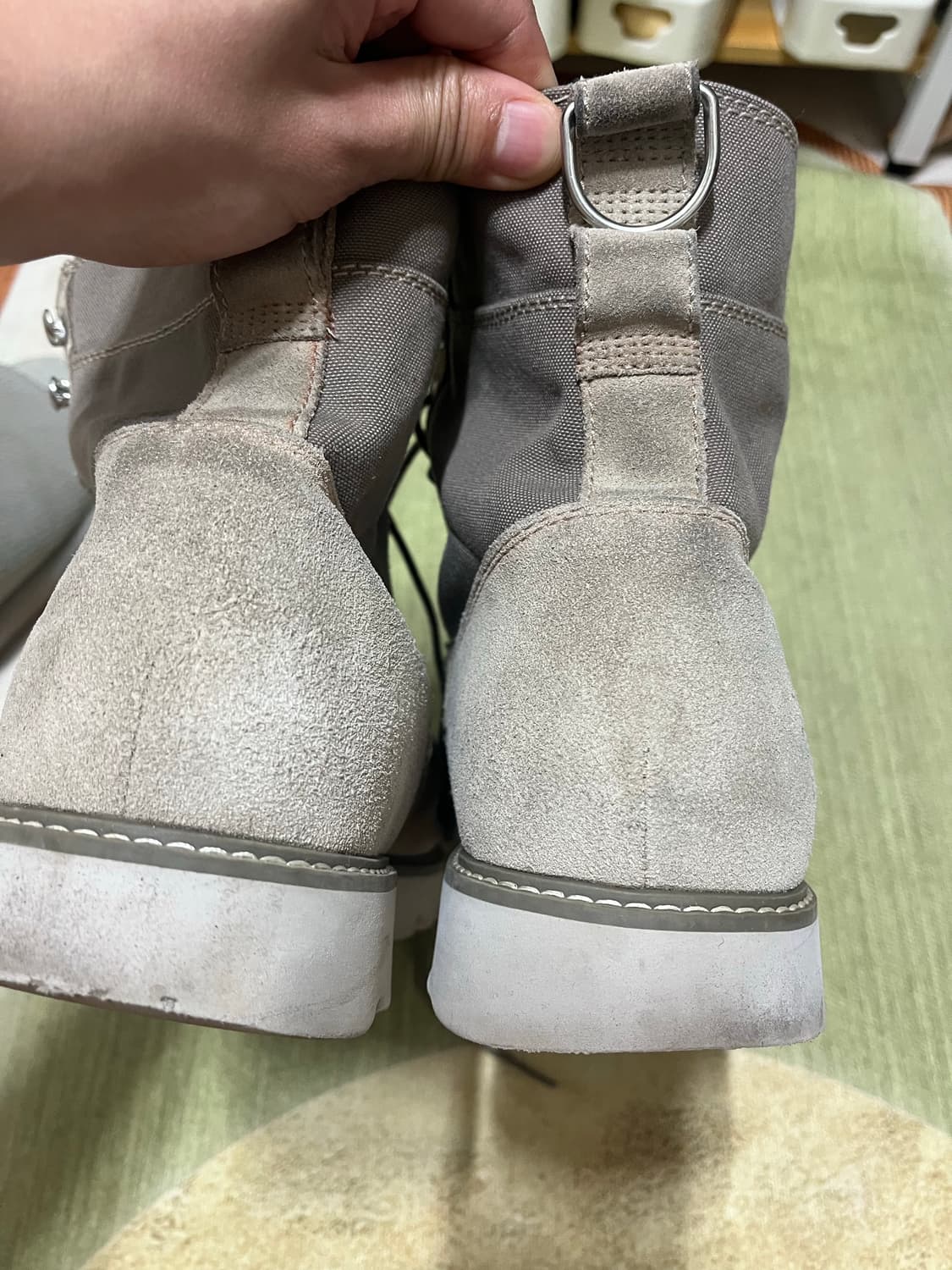 팀버랜드 워커 상품이미지3