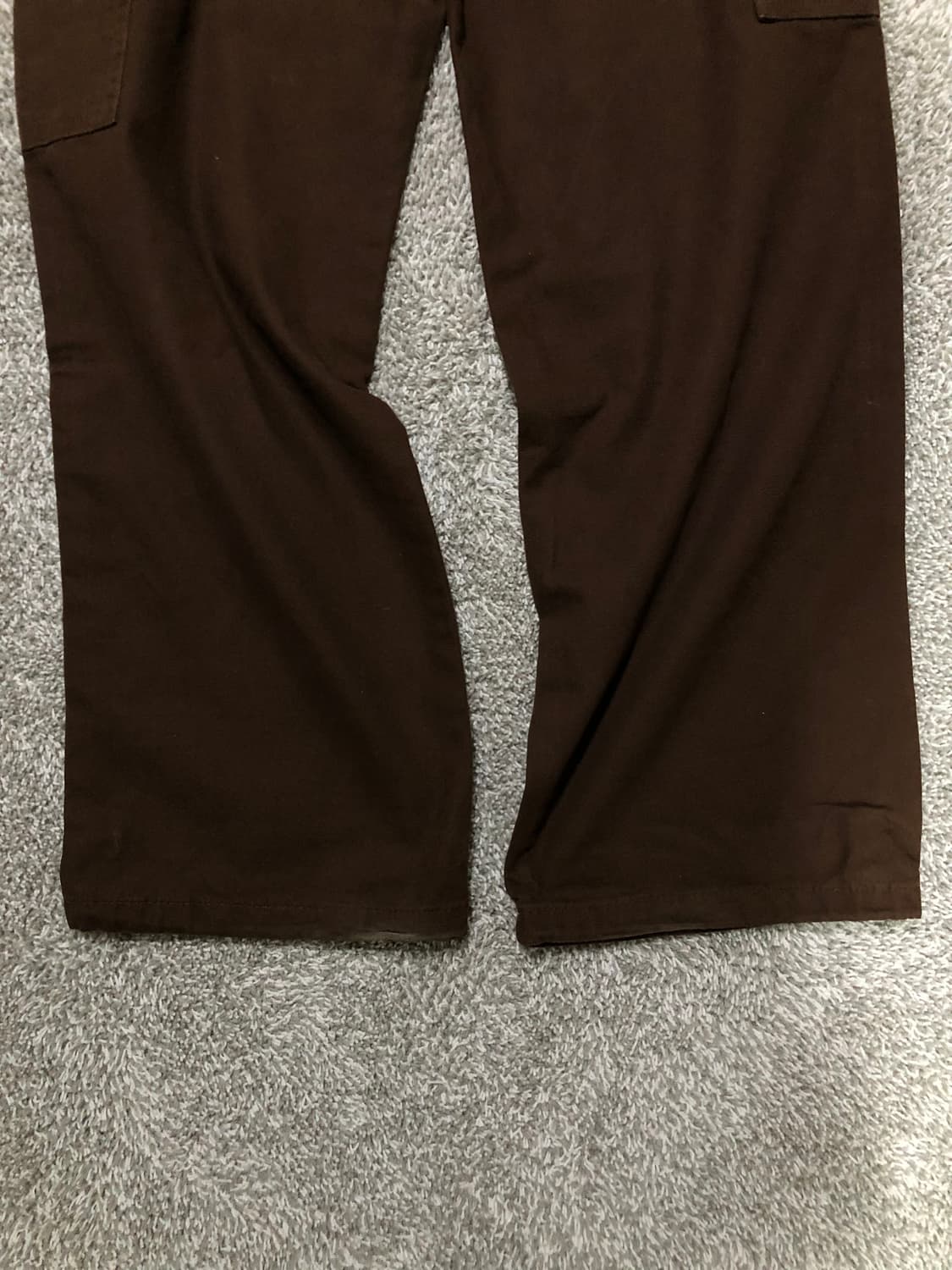 맥우드건 카펜터 브라운 팬츠 상품이미지6