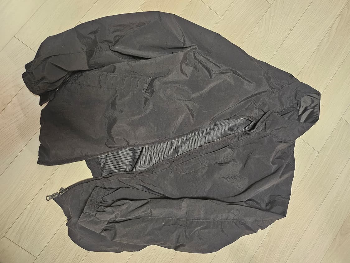 러프사이드 마일러 점퍼 바람막이 트랙 자켓 상품이미지1