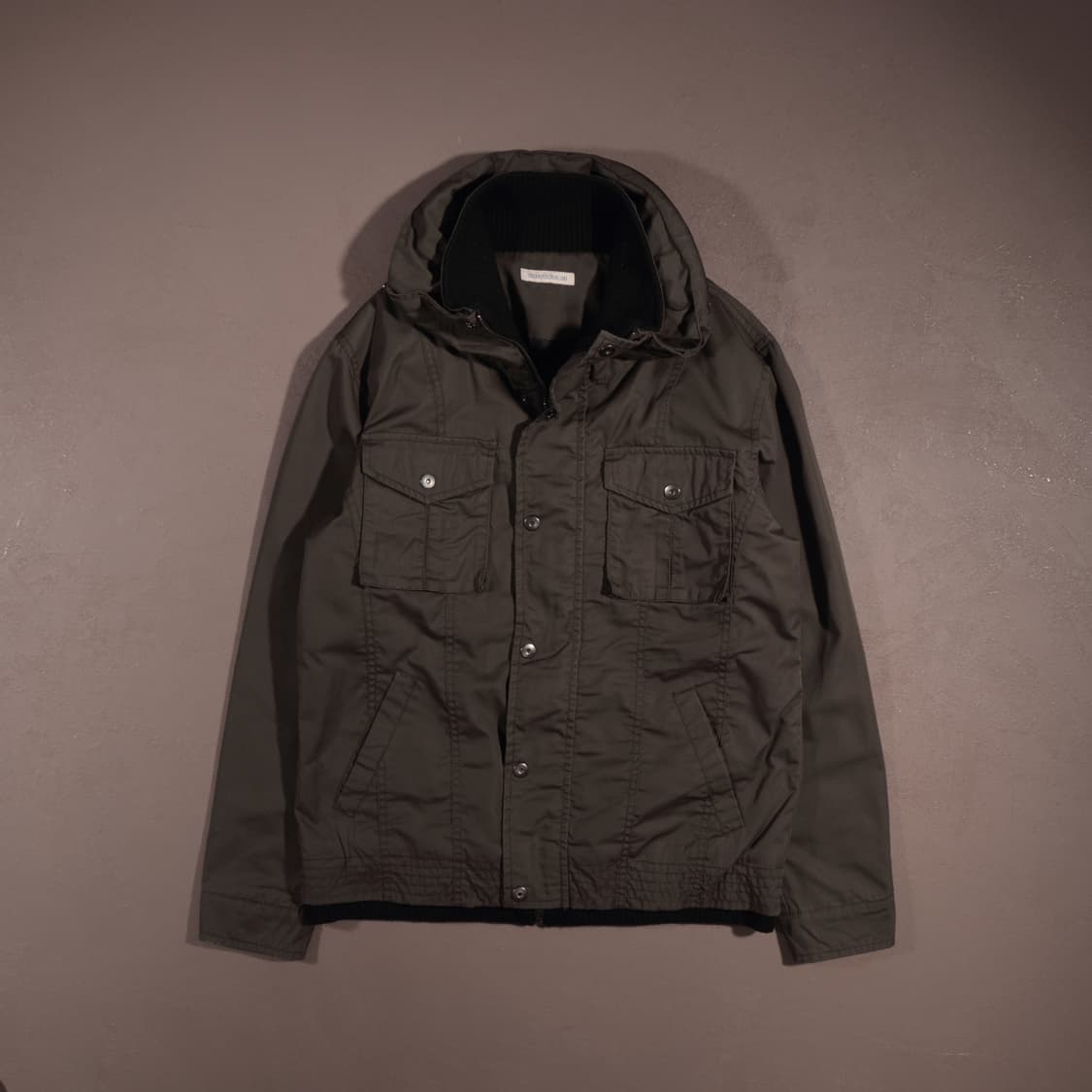 일본빈티지 밀리터리 자켓  상품이미지1