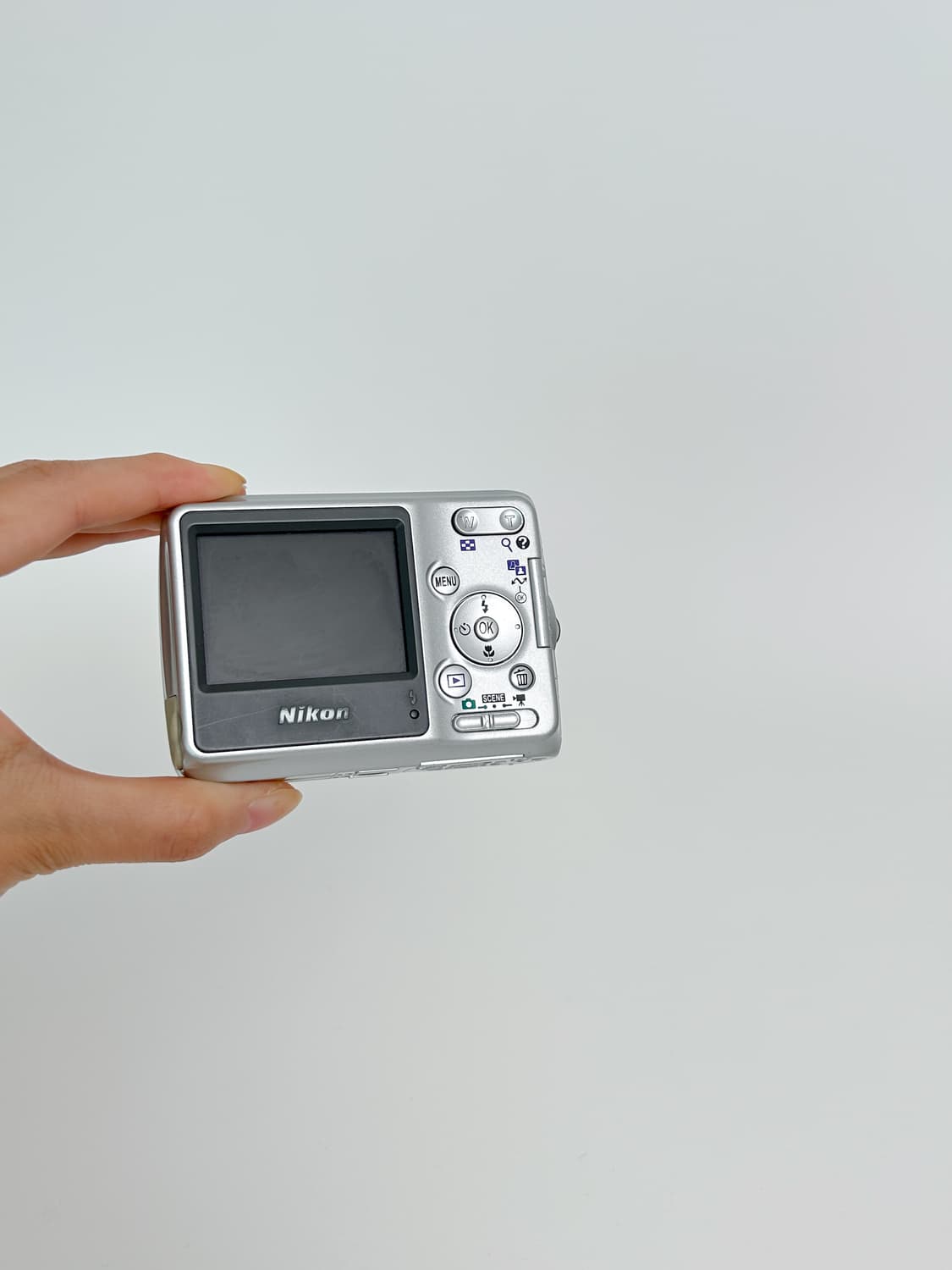 추천!) 니콘 쿨픽스 L25 coolpix 빈티지 디카 상품이미지6