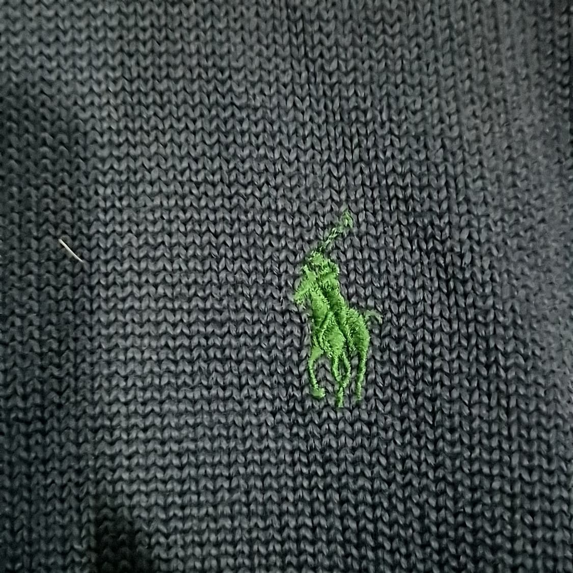 Polo Ralph Lauren 폴로 랄프로렌 2way 니트 집업 상품이미지3