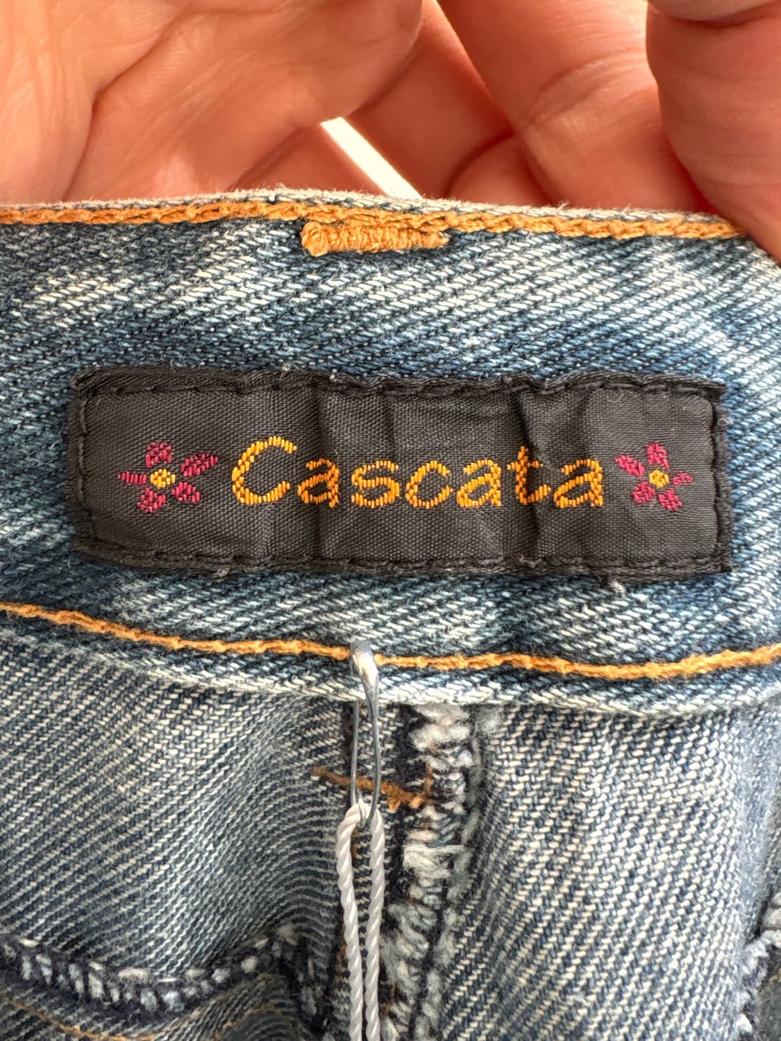 CASCATA 데님팬츠 상품이미지6