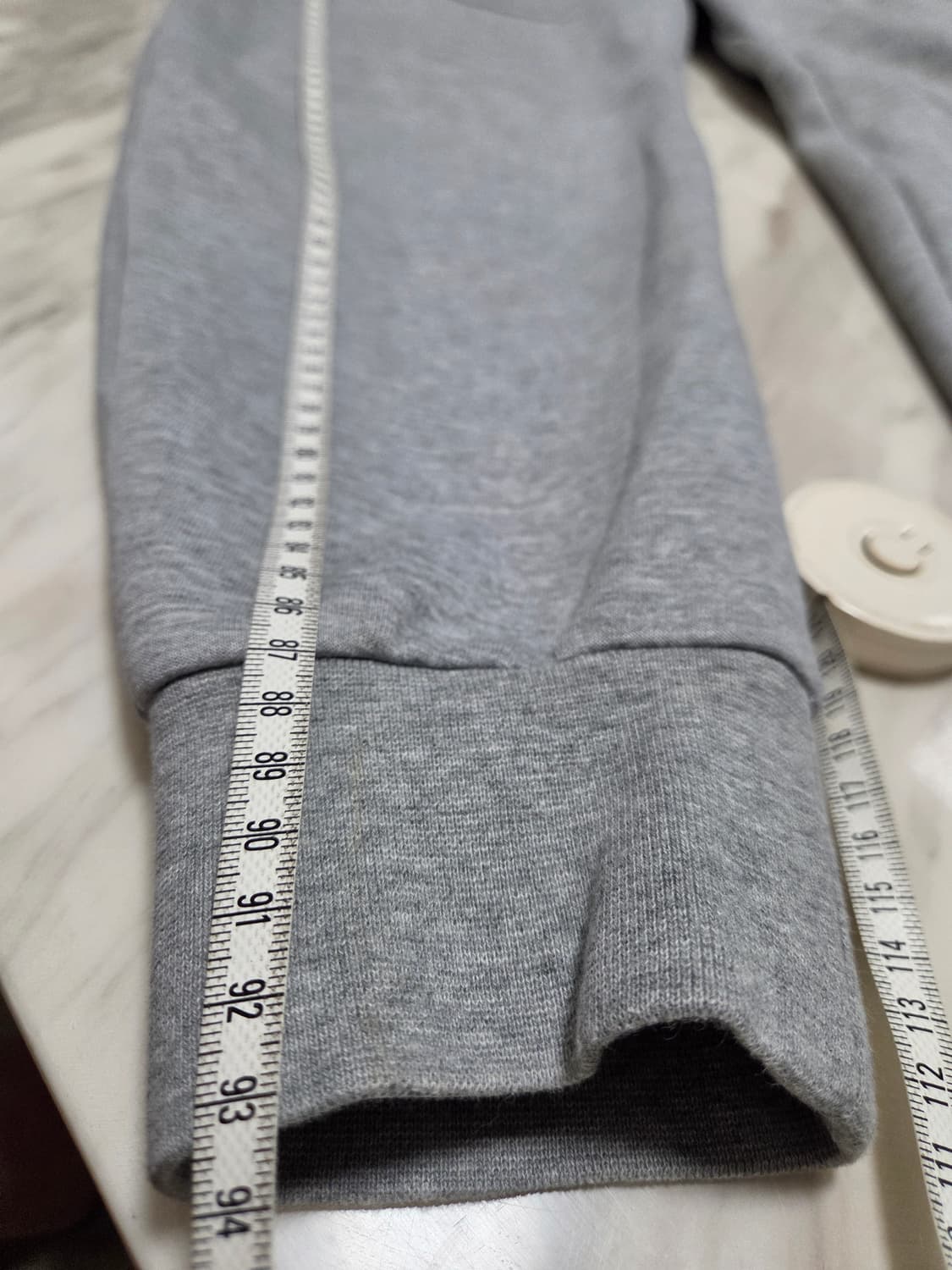 나이키 테크 플리스 조거팬츠 상품이미지10