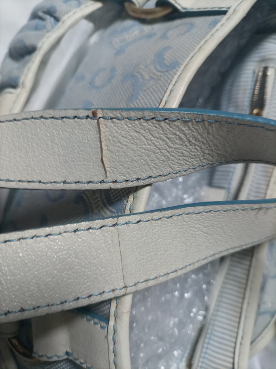 정품 셀린느 트리오페 크로스숄더 백 상품이미지10