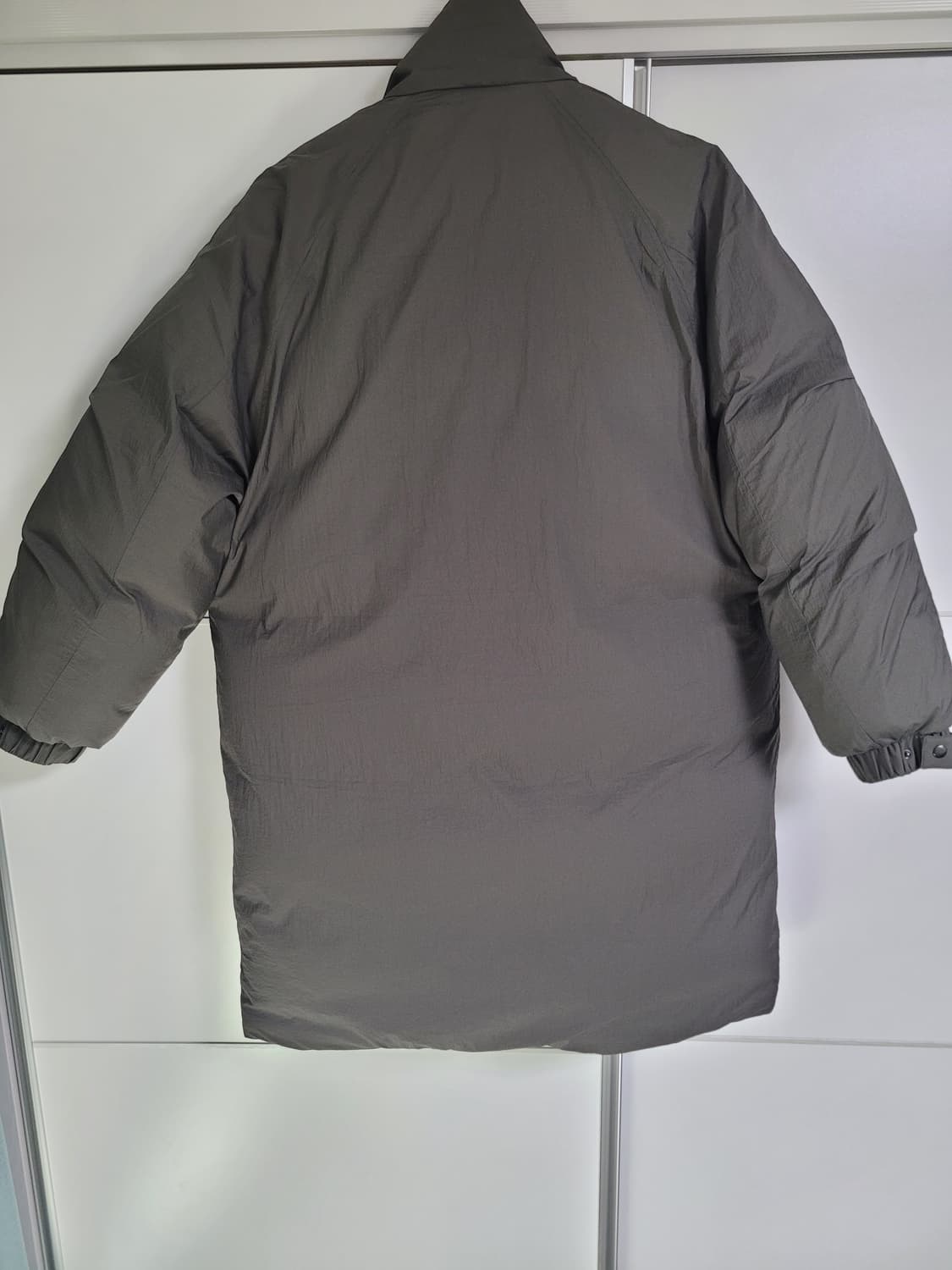 TNGT 구스다운 롱패딩 105 상품이미지2