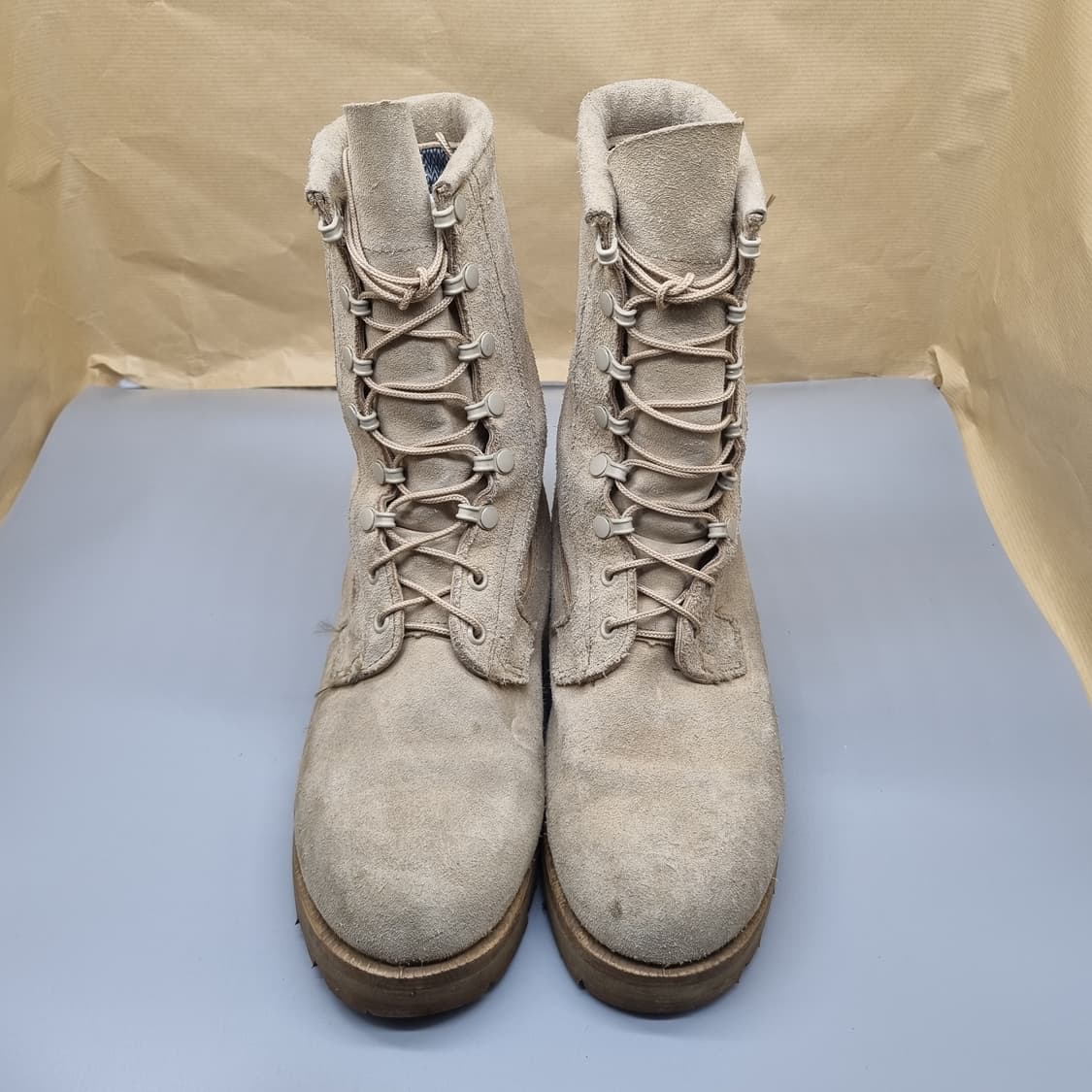 비브람 미군 전투화 사막화275 상품이미지2