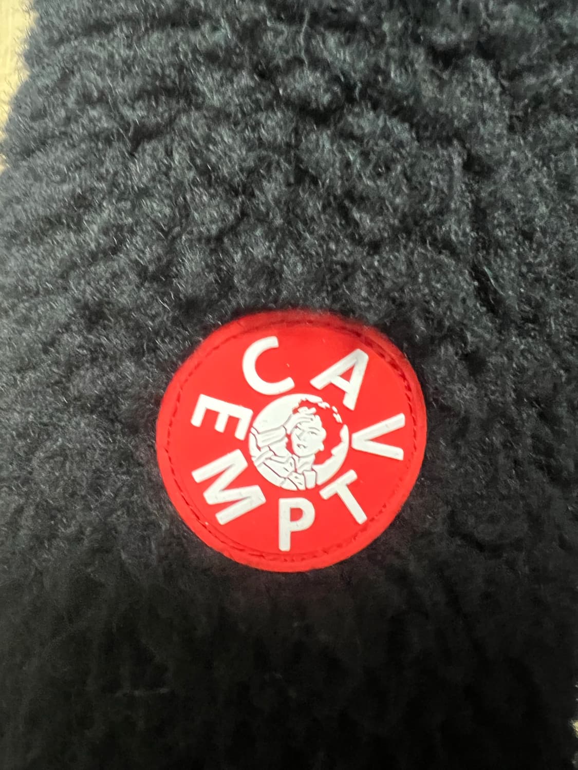 카브엠트 울 보아 하프집업 L 상품이미지2