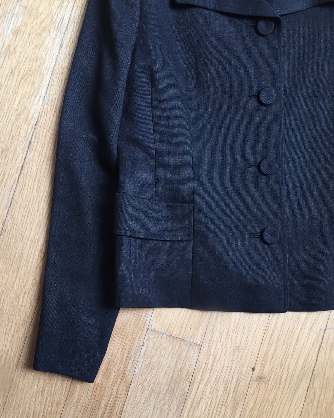 [CECI OU CELA] crop tailored jacket 상품이미지7