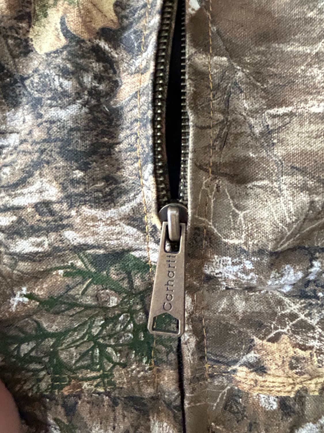 리얼트리 칼하트 워크자켓 상품이미지2