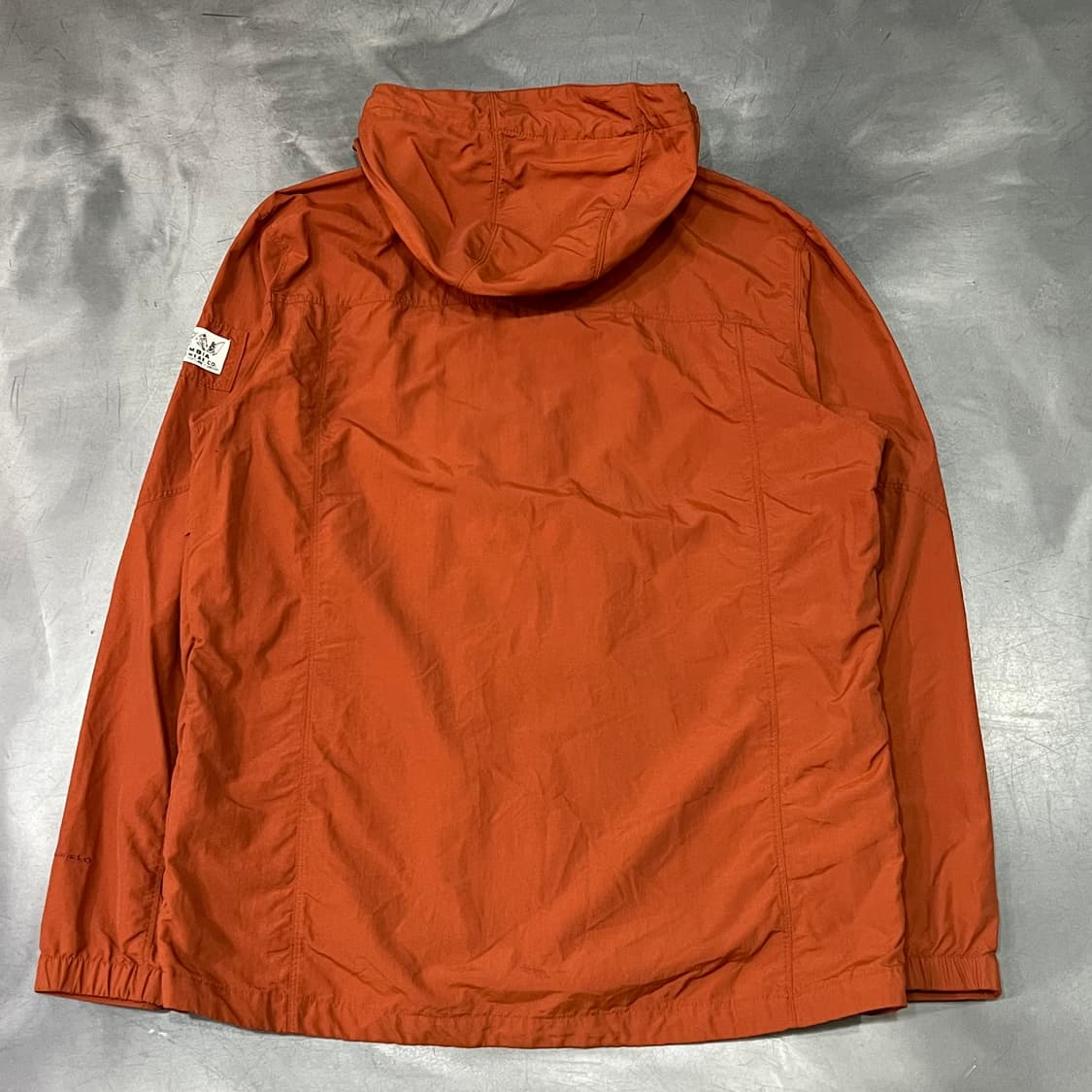  컬럼비아 후드 윈드브레이커 y15641 상품이미지2