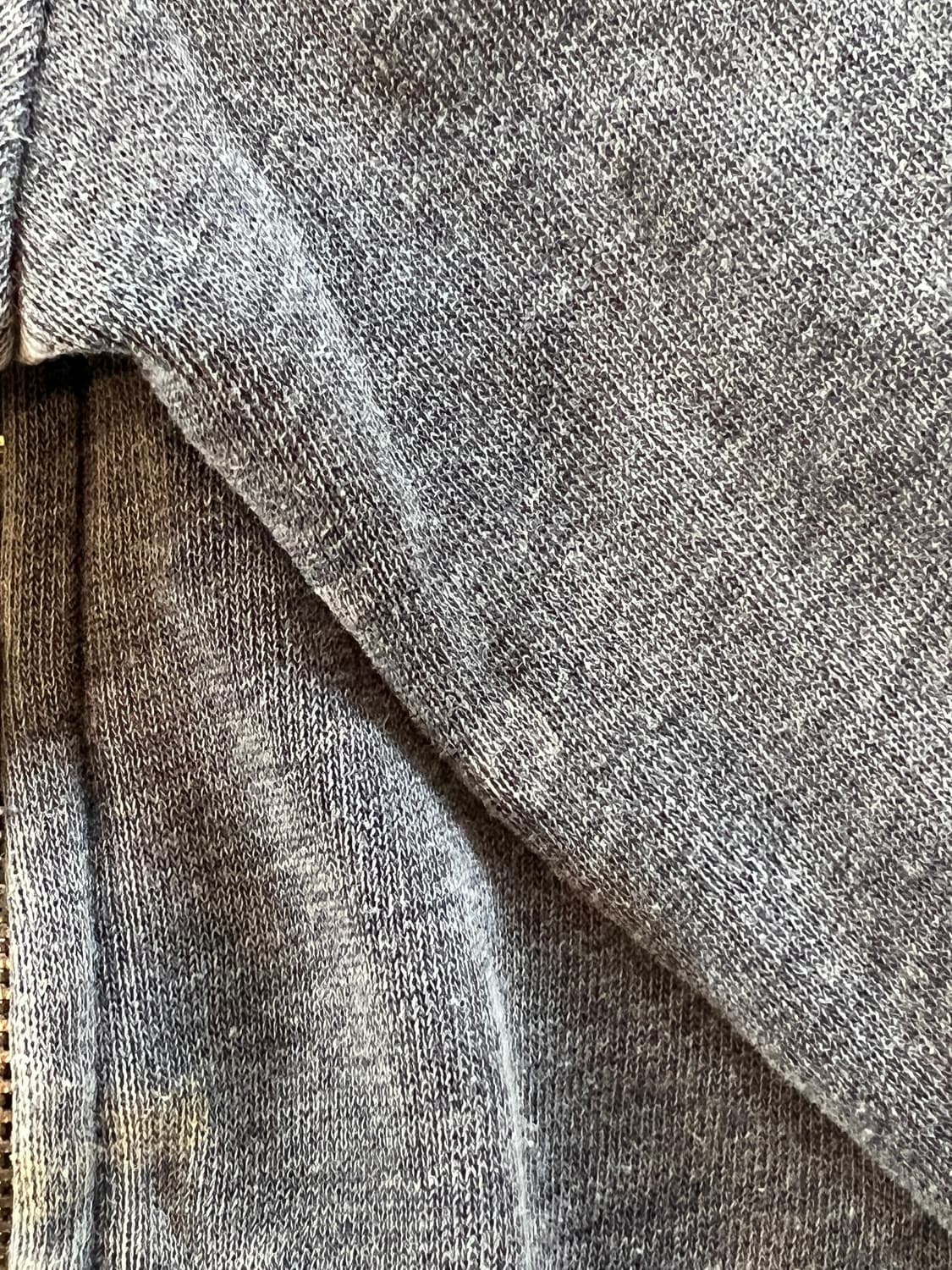 아베크롬비 네이비 후드집업 상품이미지7