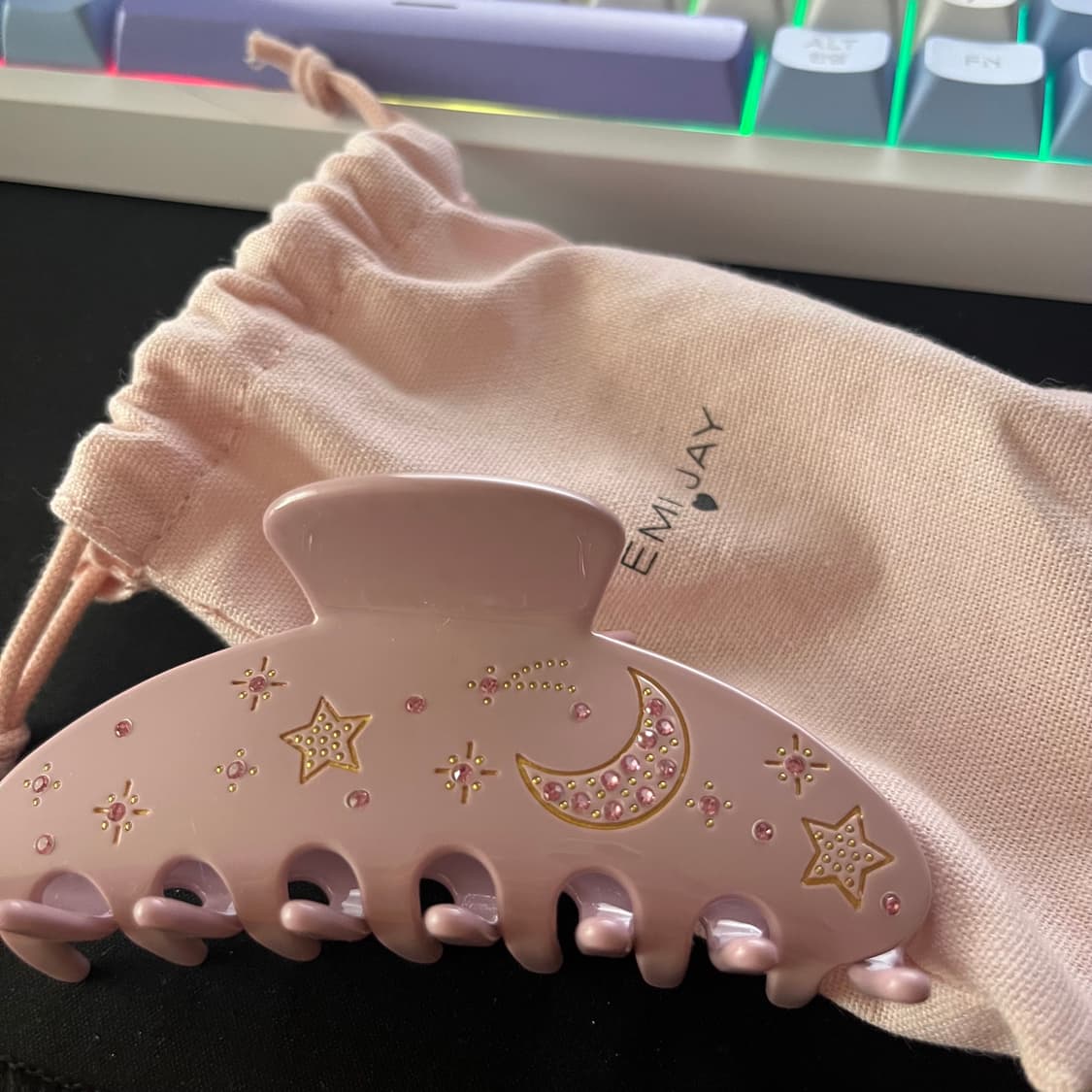 Emi Jay 문라잇 헤어클립 상품이미지2