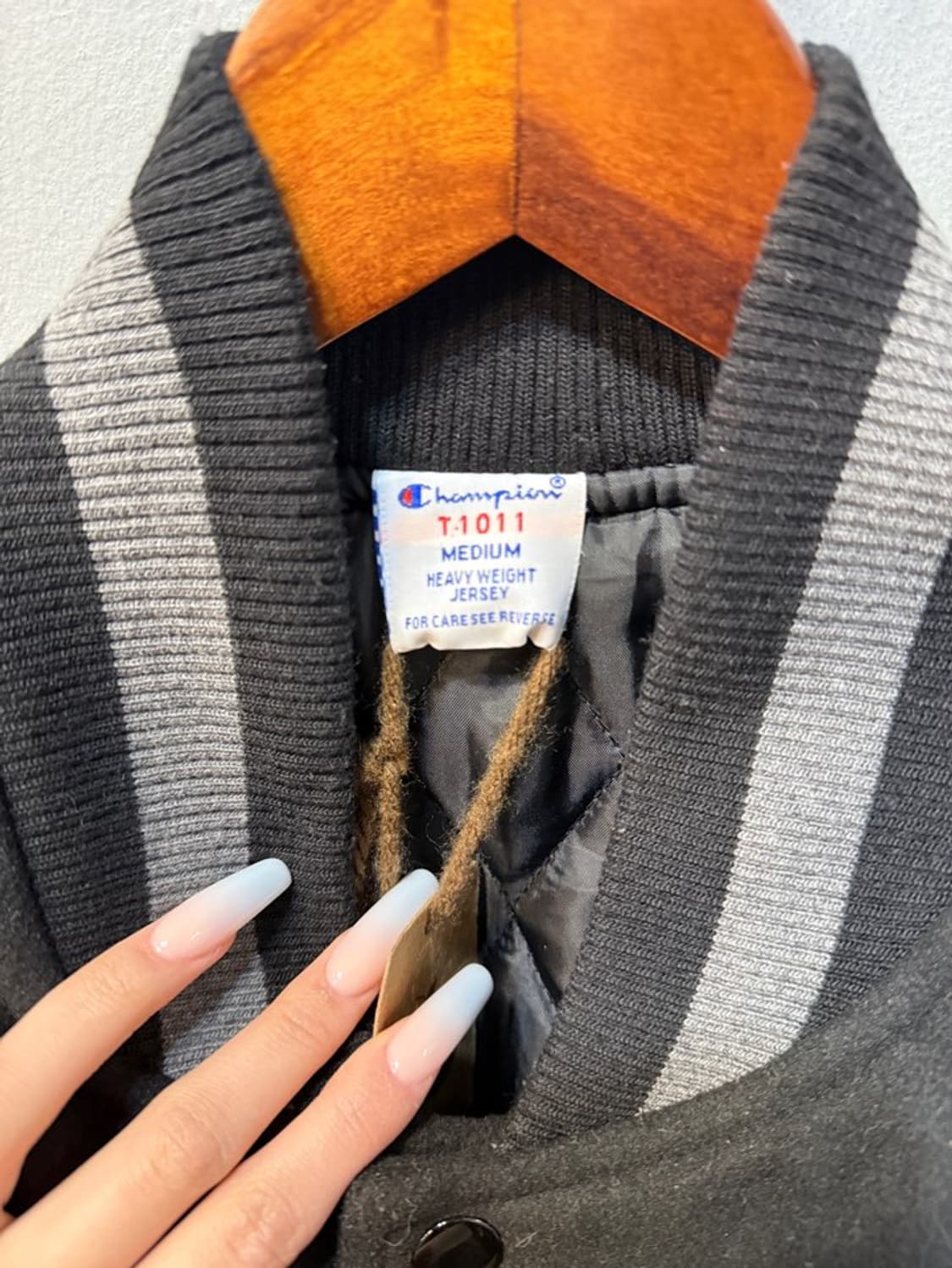 챔피온 스타디움 자켓  상품이미지3