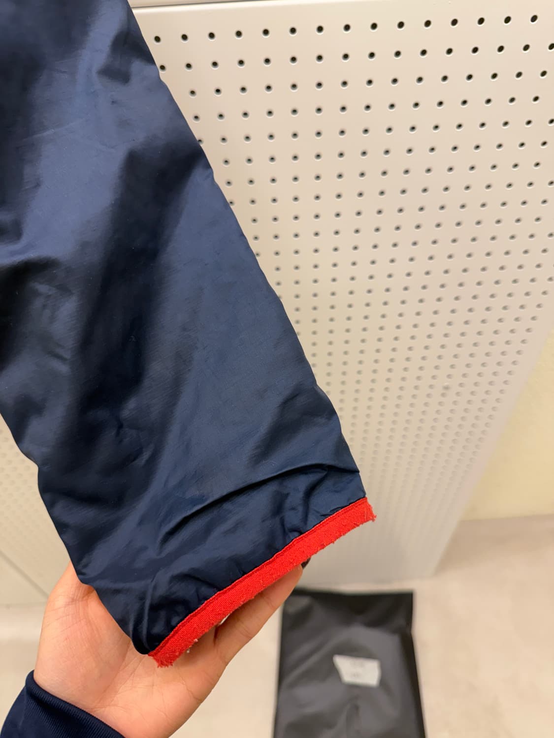 나이키 아스날FC 리버시블 패딩 자켓 U1669 상품이미지5