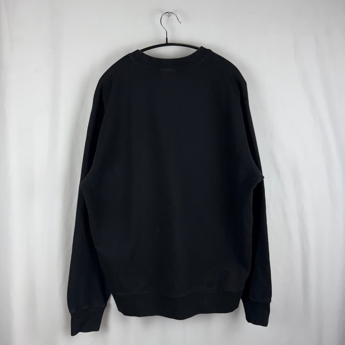 (L) LMC 박스로고 맨투맨 블랙 상품이미지6