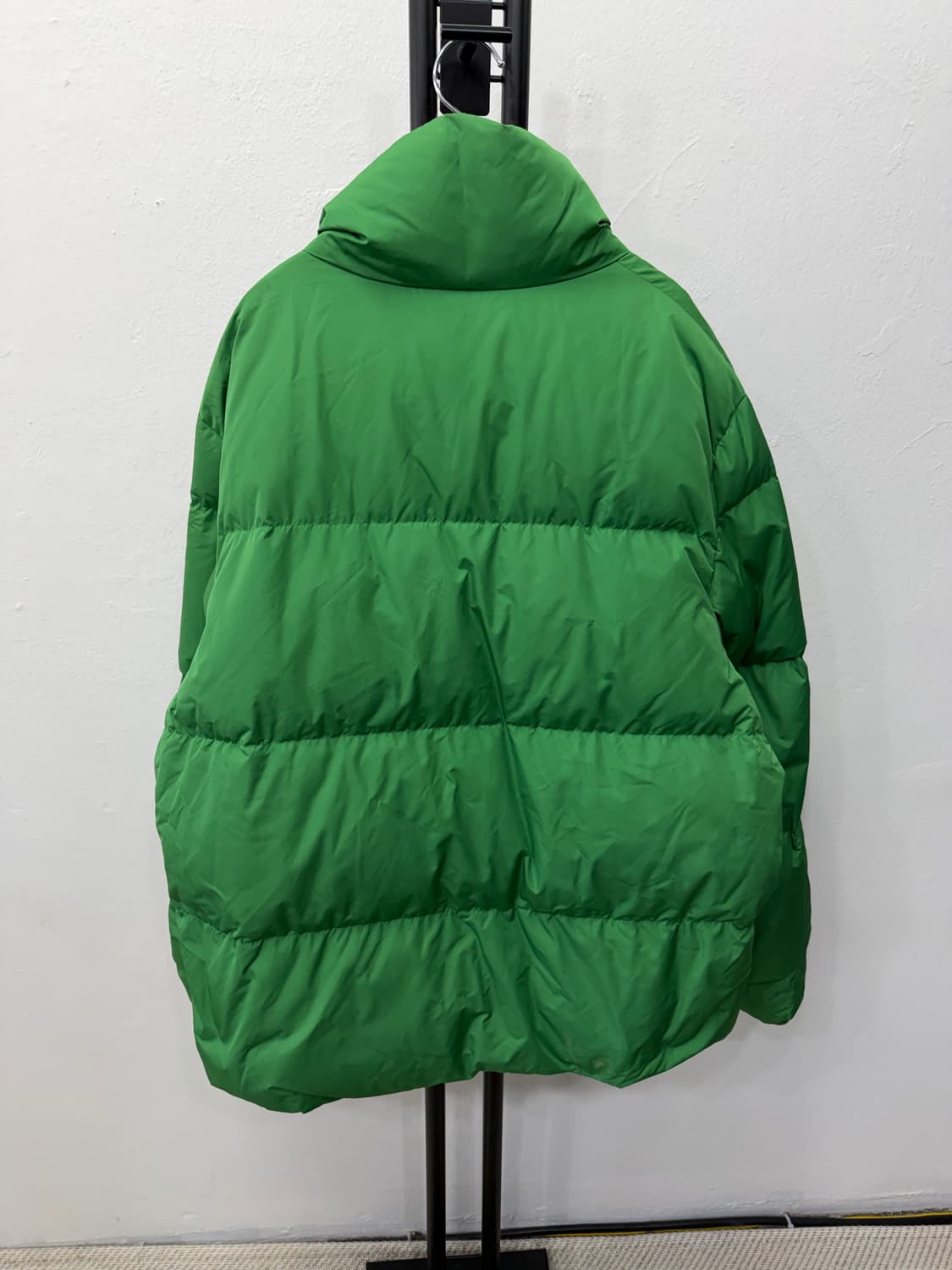 정품) COS 코스 남성 패딩 L 상품이미지6