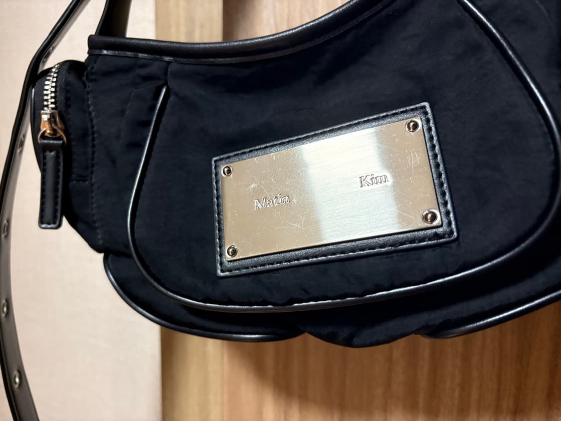 마뗑킴 마들렌 숄더백 상품이미지2