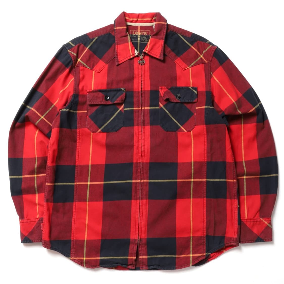 리바이스 Levi's Check Blouson
 상품이미지1
