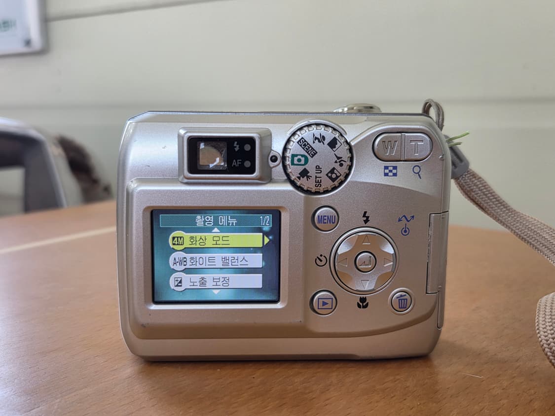 *빈티지디카* 니콘 쿨픽스 4100 상품이미지4