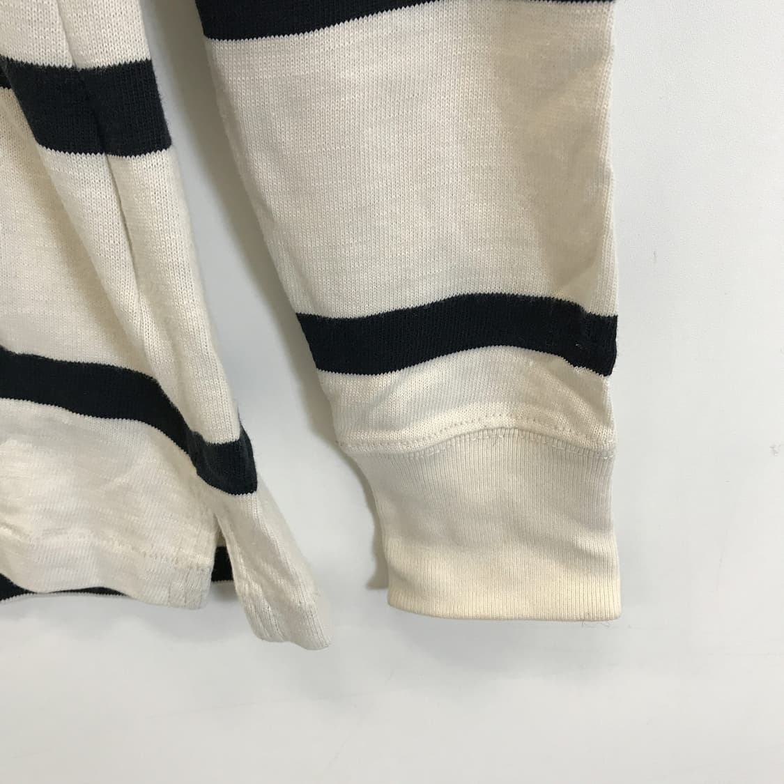 폴로 RUGBY 라인 백넘버 후드 [XS] 상품이미지3