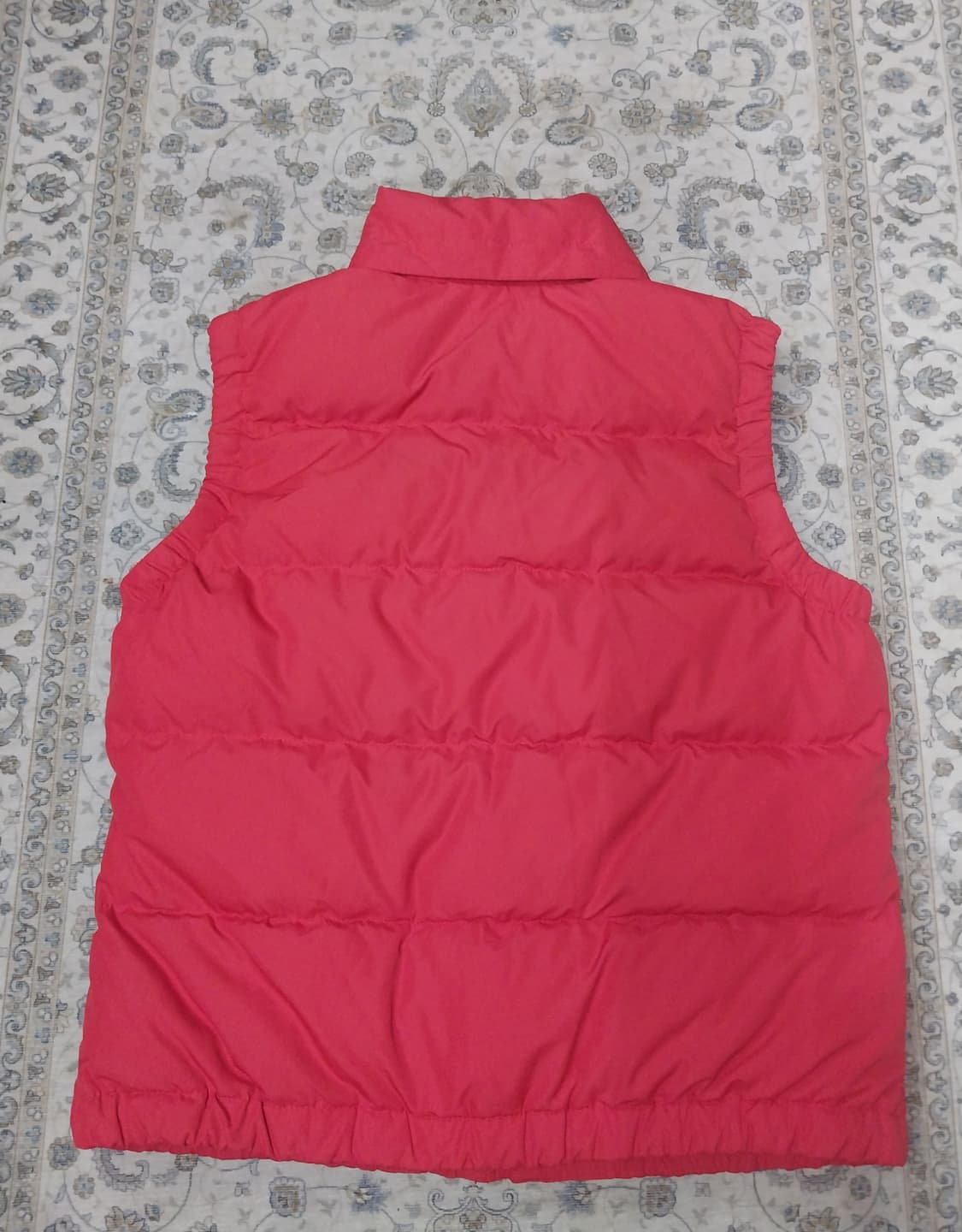 폴로 랄프로렌 레드 패딩 조끼 (55반까지) 상품이미지3