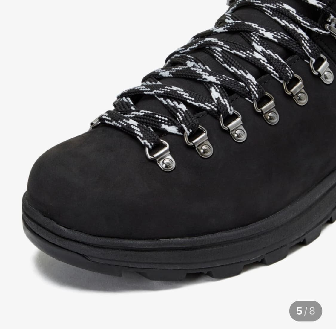 노스페이스 하이킹 부츠 275, 280 새상품  상품이미지4