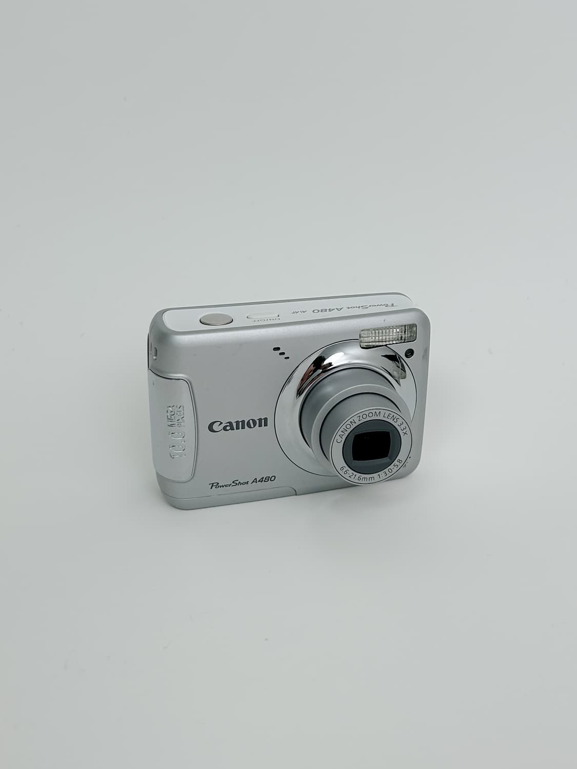 초보자추천!) 캐논 파워샷 a480 Powershot 빈티지 디카 상품이미지3