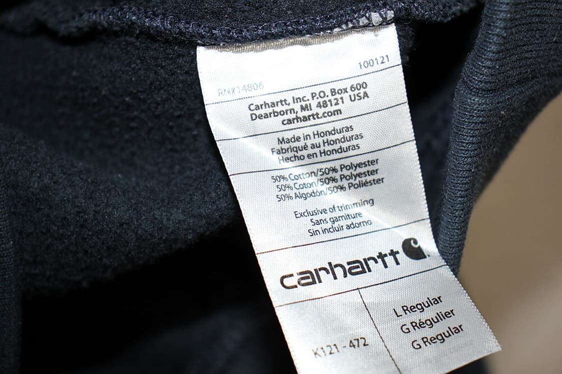 Carhartt 칼하트 후드티 L 상품이미지7