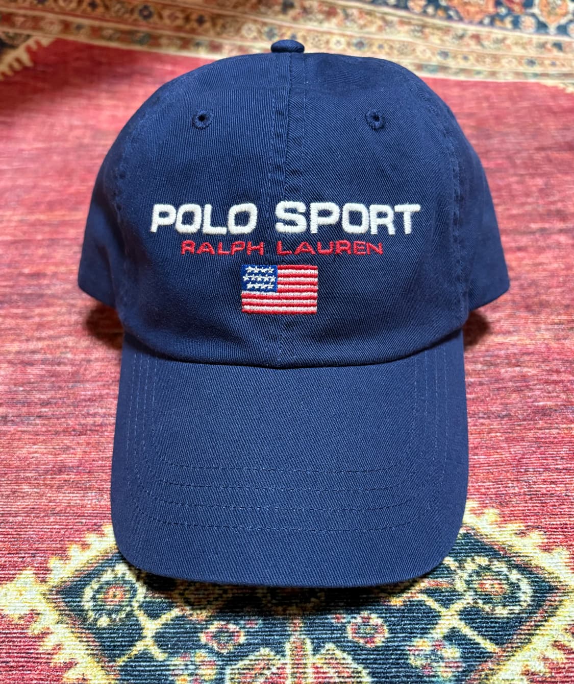 폴로스포츠 모자 상품이미지1