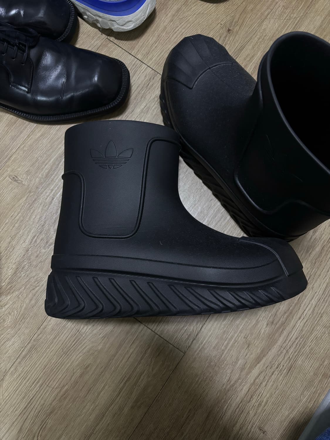 [285] 아디폼 슈퍼스타 부츠 우먼스 상품이미지4