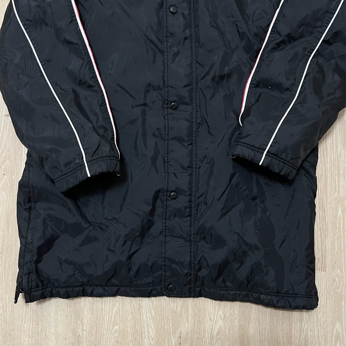 나이키 코리아 남성 베스킷볼 농구 돕바 롱패딩 XL/105  상품이미지4