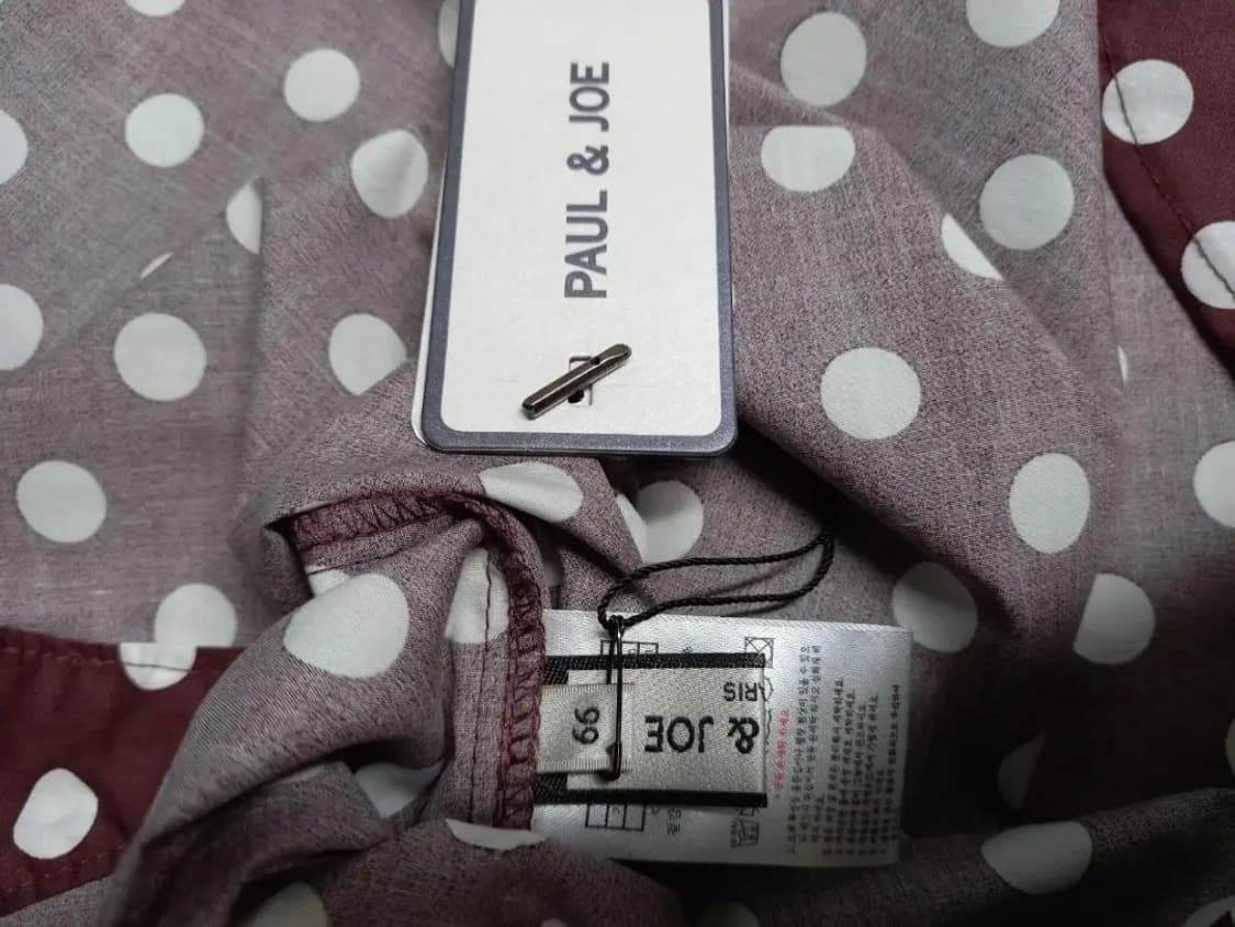 새 폴앤조 춘추 여름간절기 긴팔남방 66 상품이미지9