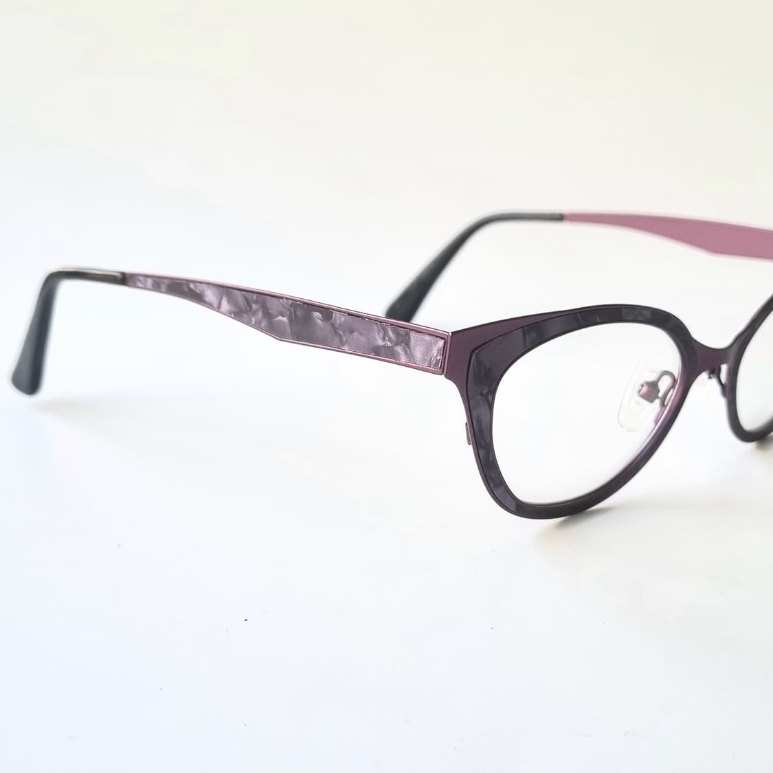 데드스탁 민낯에도 분위기 낼수있는 캣아이 안경테 503 상품이미지8