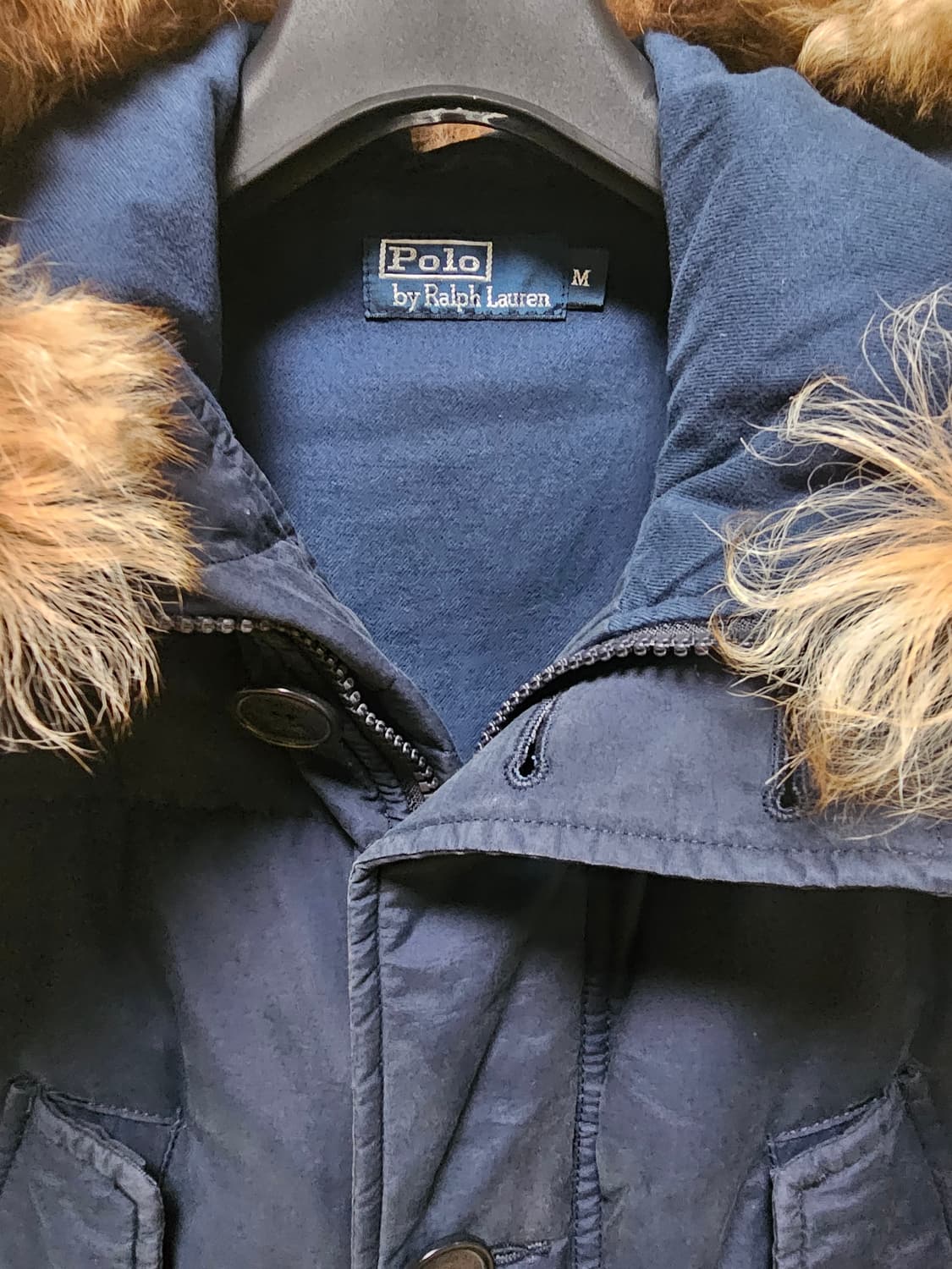 폴로 N3B 코튼 M 상품이미지3