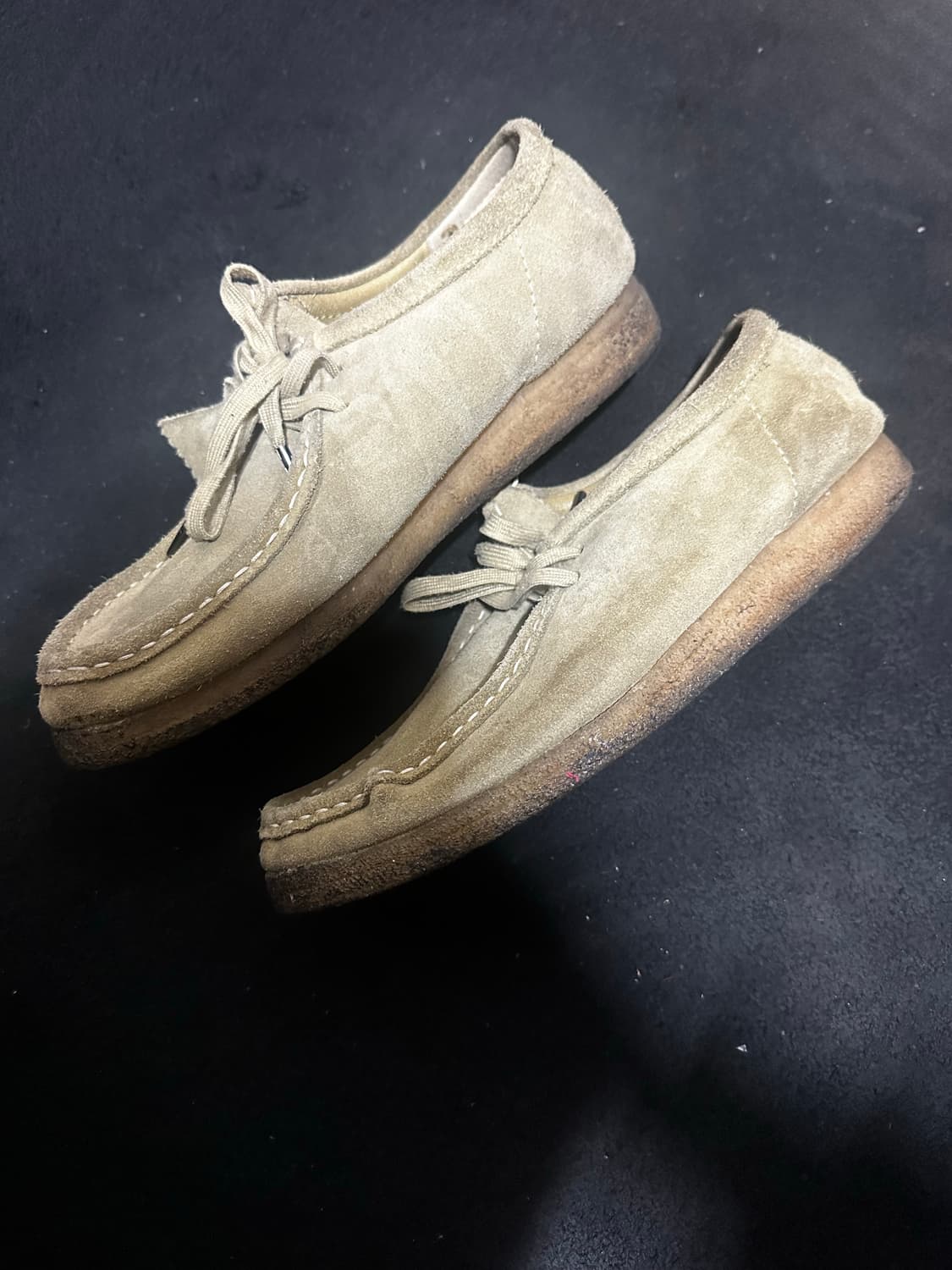 클락스 왈라비 메이플 270 상품이미지3