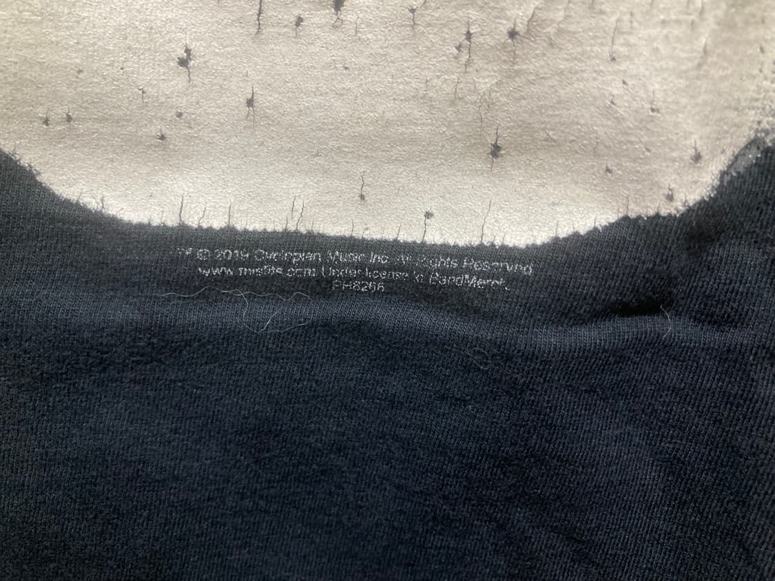 misfits 야광 반팔티 상품이미지5