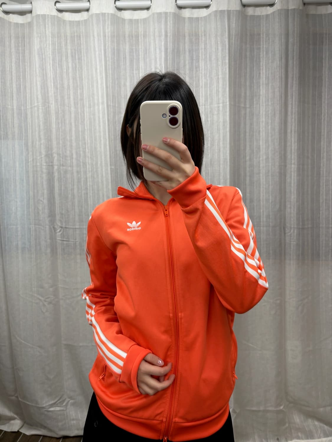 아디다스 아디컬러 클래식 파이어버드 투웨이 트랙탑 져지 상품이미지1