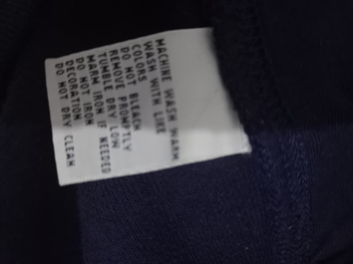 폴로 빅포니 성조기 USA 집업 105/XL 상품이미지5