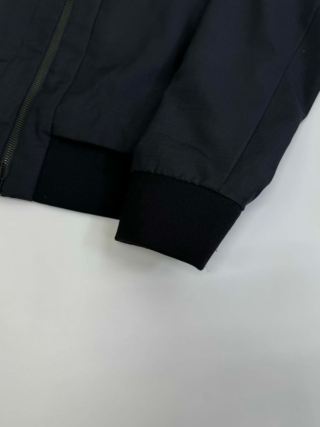 [S] 띠어리 매장판 나일론 블루종 집업 자켓 상품이미지9